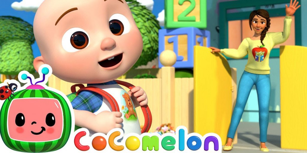 Cocomelon - Back To School Song